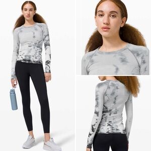 Lululemon Swiftly Tech Long Sleeve 2.0 *MultiDye
